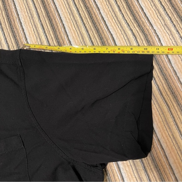 Tommy Bahama Men's XXL Black Button-Down Shirt 100% Viscose Lightweight Vacation - Picture 10 of 10